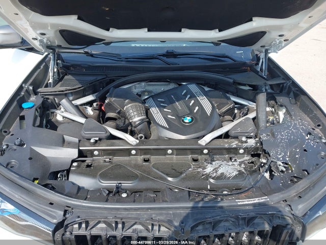 2022 BMW X7 5UXCX6C07N9J52835 Photo 9