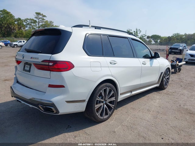 2022 BMW X7 5UXCX6C07N9J52835 Photo 3