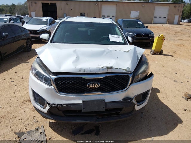 Aukcja sprzedaży 2016 Kia Sorento 2.4l Lx, vin: 5XYPG4A39GG103528, numer aukcji: 44708613