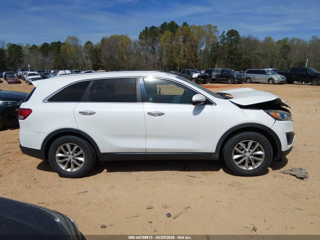 Aukcja sprzedaży 2016 Kia Sorento 2.4l Lx, vin: 5XYPG4A39GG103528, numer aukcji: 44708613