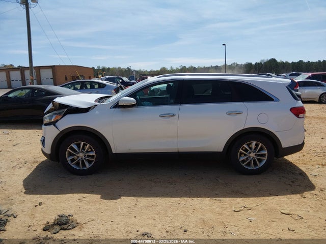 Aukcja sprzedaży 2016 Kia Sorento 2.4l Lx, vin: 5XYPG4A39GG103528, numer aukcji: 44708613