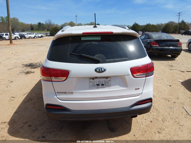 Aukcja sprzedaży 2016 Kia Sorento 2.4l Lx, vin: 5XYPG4A39GG103528, numer aukcji: 44708613