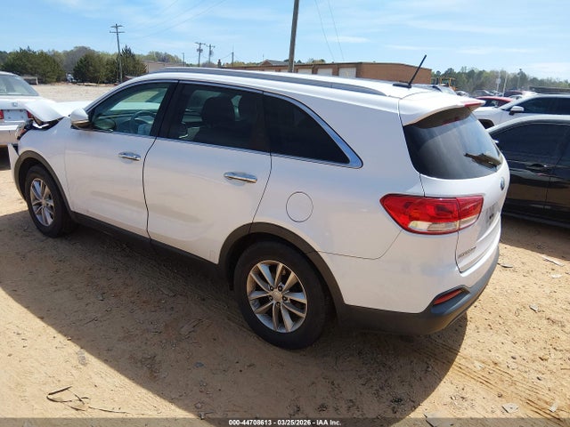 Aukcja sprzedaży 2016 Kia Sorento 2.4l Lx, vin: 5XYPG4A39GG103528, numer aukcji: 44708613
