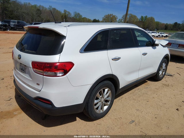 Aukcja sprzedaży 2016 Kia Sorento 2.4l Lx, vin: 5XYPG4A39GG103528, numer aukcji: 44708613