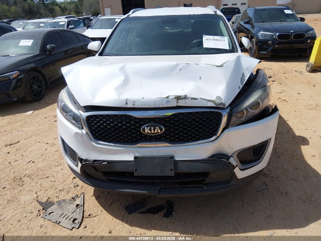Aukcja sprzedaży 2016 Kia Sorento 2.4l Lx, vin: 5XYPG4A39GG103528, numer aukcji: 44708613