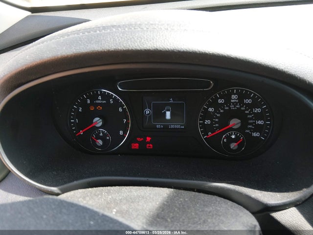 Aukcja sprzedaży 2016 Kia Sorento 2.4l Lx, vin: 5XYPG4A39GG103528, numer aukcji: 44708613