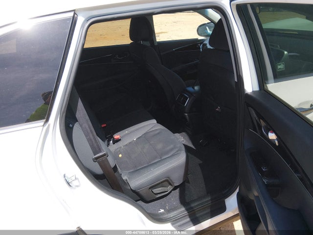 Aukcja sprzedaży 2016 Kia Sorento 2.4l Lx, vin: 5XYPG4A39GG103528, numer aukcji: 44708613