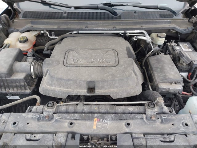 1GCGTDE39G1393520 Chevrolet Colorado Z71