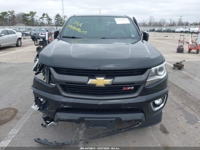 1GCGTDE39G1393520 Chevrolet Colorado Z71