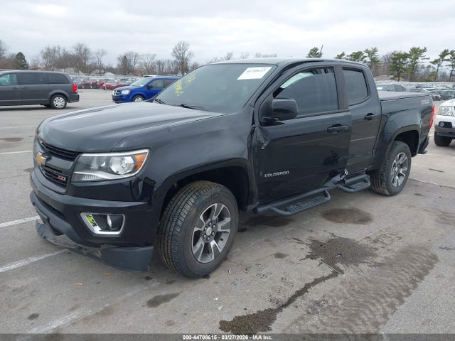 1GCGTDE39G1393520 Chevrolet Colorado Z71