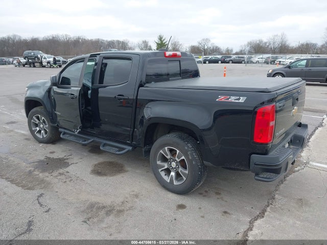 1GCGTDE39G1393520 Chevrolet Colorado Z71