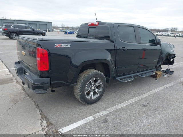 1GCGTDE39G1393520 Chevrolet Colorado Z71