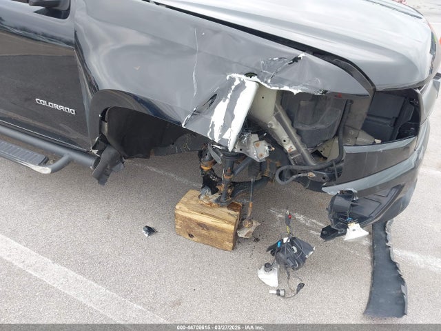 1GCGTDE39G1393520 Chevrolet Colorado Z71