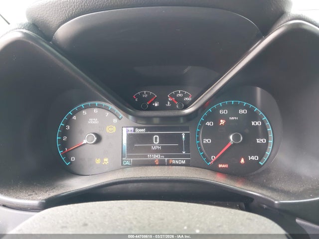 1GCGTDE39G1393520 Chevrolet Colorado Z71