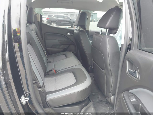1GCGTDE39G1393520 Chevrolet Colorado Z71