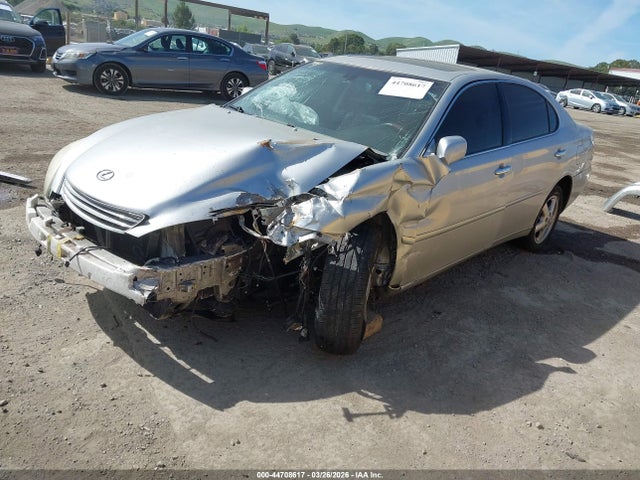 2002 Lexus Es 300 მანქანა იყიდება აუქციონზე, vin: JTHBF30G820034369, აუქციონის ნომერი: 44708617