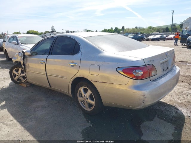 2002 Lexus Es 300 მანქანა იყიდება აუქციონზე, vin: JTHBF30G820034369, აუქციონის ნომერი: 44708617