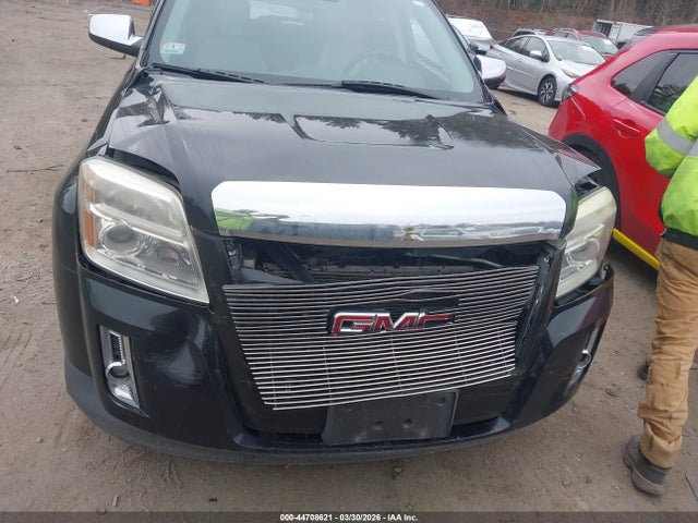 2013 Gmc Terrain Slt-1 მანქანა იყიდება აუქციონზე, vin: 2GKFLVE36D6346377, აუქციონის ნომერი: 44708621