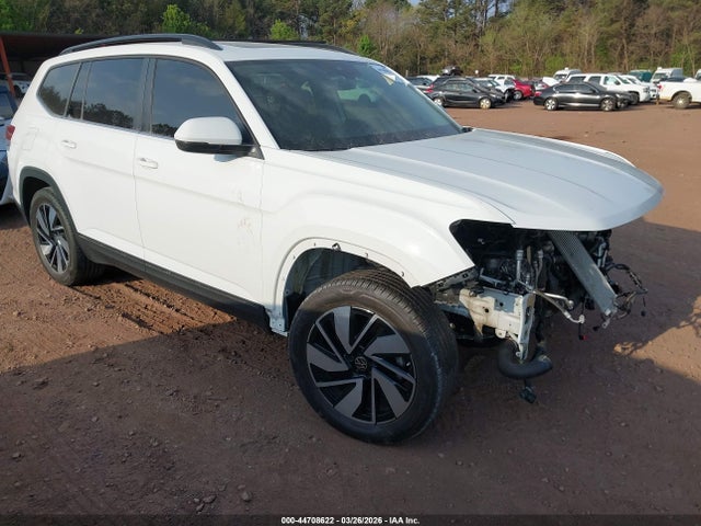 44708622 :رقم المزاد ، 1V2JR2CA8RC585723 vin ، 2024 Volkswagen Atlas 2.0t Se W/technology مزاد بيع