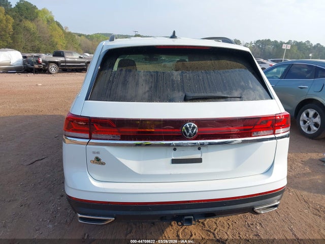 Продаж на аукціоні авто 2024 Volkswagen Atlas 2.0t Se W/technology, vin: 1V2JR2CA8RC585723, номер лоту: 44708622