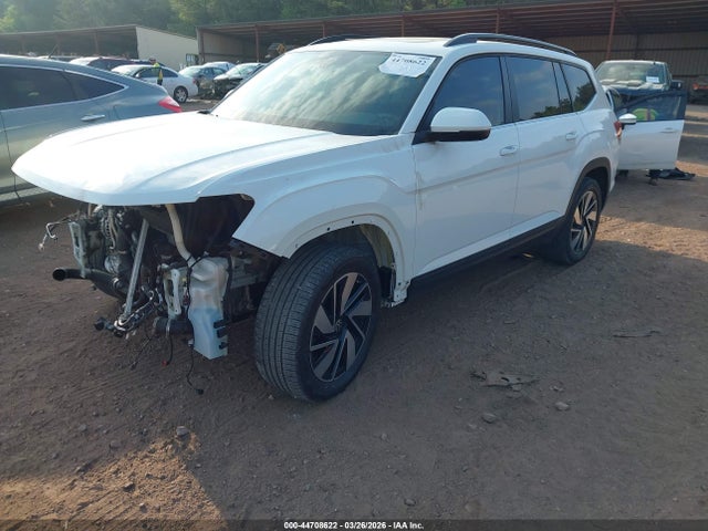 Продаж на аукціоні авто 2024 Volkswagen Atlas 2.0t Se W/technology, vin: 1V2JR2CA8RC585723, номер лоту: 44708622