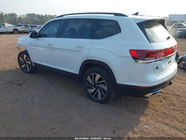 Продаж на аукціоні авто 2024 Volkswagen Atlas 2.0t Se W/technology, vin: 1V2JR2CA8RC585723, номер лоту: 44708622