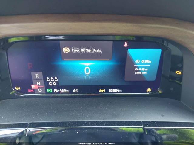 Продаж на аукціоні авто 2024 Volkswagen Atlas 2.0t Se W/technology, vin: 1V2JR2CA8RC585723, номер лоту: 44708622