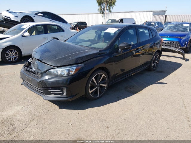 4S3GTAJ69N1709316 Subaru Impreza Sport 5-door