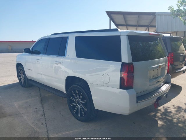 Chevrolet Suburban Lt 2019 1GNSCHKC9KR139202 Image 14