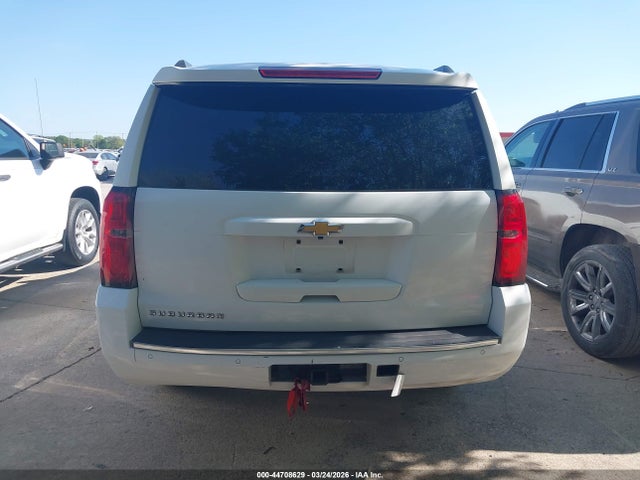 Chevrolet Suburban Lt 2019 1GNSCHKC9KR139202 Image 16