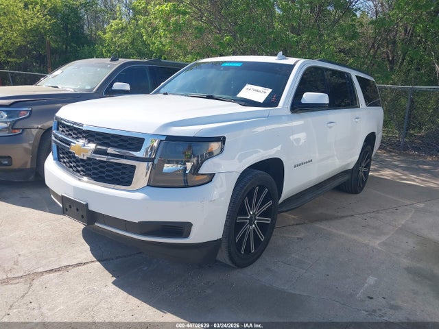 Chevrolet Suburban Lt 2019 1GNSCHKC9KR139202 Image 2