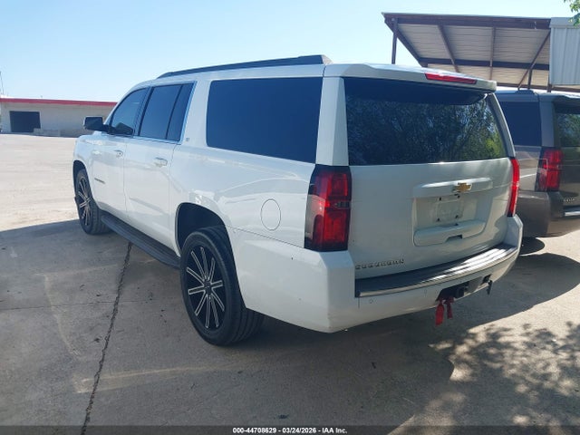 Chevrolet Suburban Lt 2019 1GNSCHKC9KR139202 Image 3