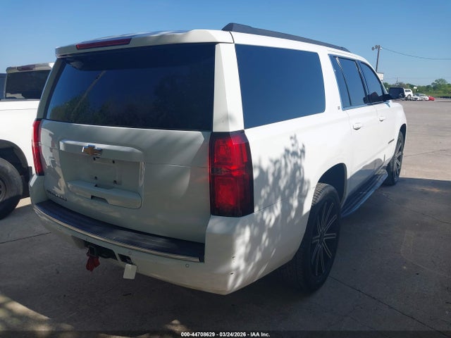 Chevrolet Suburban Lt 2019 1GNSCHKC9KR139202 Image 4