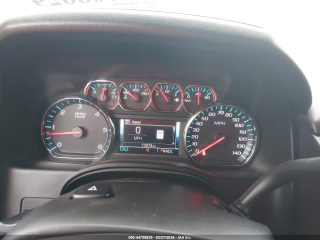 Chevrolet Suburban Lt 2019 1GNSCHKC9KR139202 Image 7