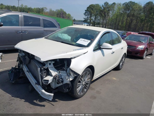 2013 Buick Verano Leather Group მანქანა იყიდება აუქციონზე, vin: 1G4PS5SK8D4155331, აუქციონის ნომერი: 44708631