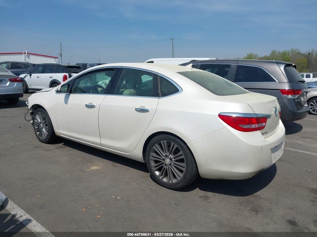 2013 Buick Verano Leather Group მანქანა იყიდება აუქციონზე, vin: 1G4PS5SK8D4155331, აუქციონის ნომერი: 44708631