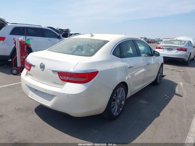 2013 Buick Verano Leather Group მანქანა იყიდება აუქციონზე, vin: 1G4PS5SK8D4155331, აუქციონის ნომერი: 44708631