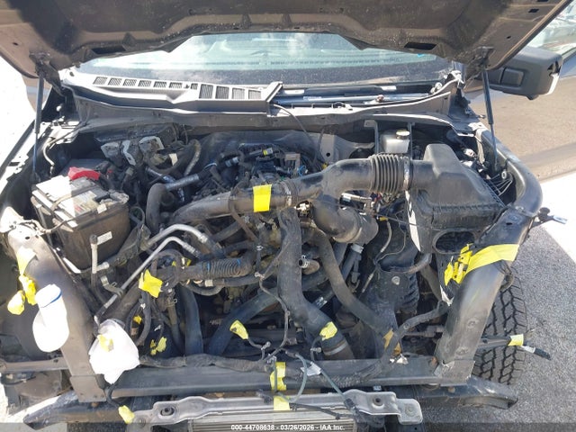 44708638 :رقم المزاد ، 1FTEW1EP1MFB77319 vin ، 2021 Ford F-150 Xlt مزاد بيع