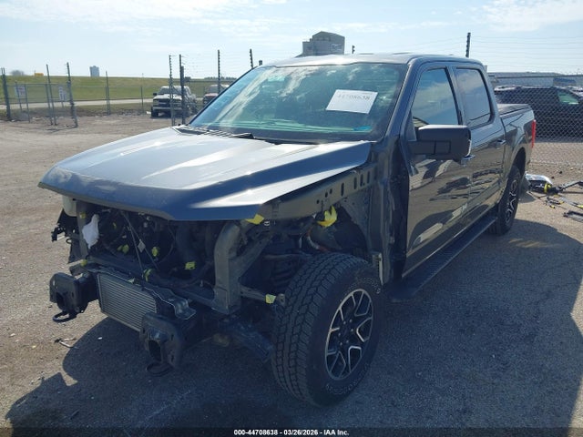 44708638 :رقم المزاد ، 1FTEW1EP1MFB77319 vin ، 2021 Ford F-150 Xlt مزاد بيع