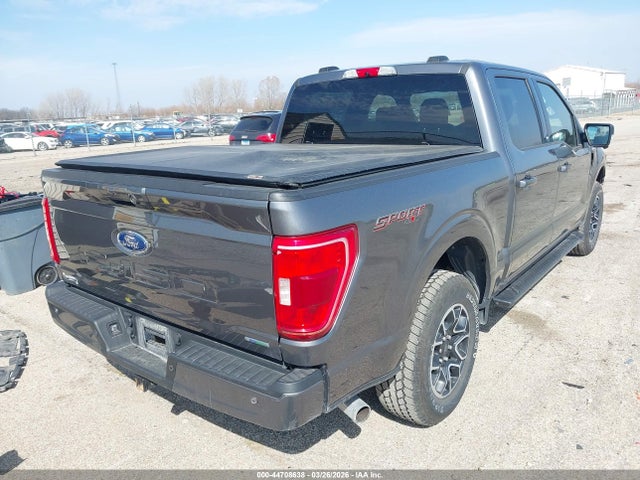 44708638 :رقم المزاد ، 1FTEW1EP1MFB77319 vin ، 2021 Ford F-150 Xlt مزاد بيع