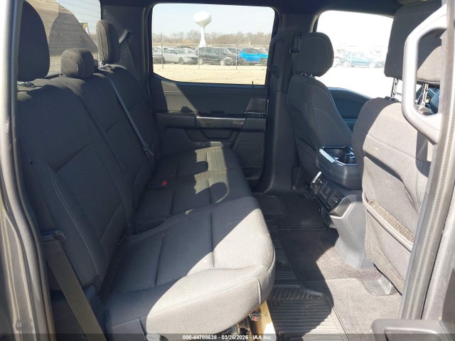 44708638 :رقم المزاد ، 1FTEW1EP1MFB77319 vin ، 2021 Ford F-150 Xlt مزاد بيع