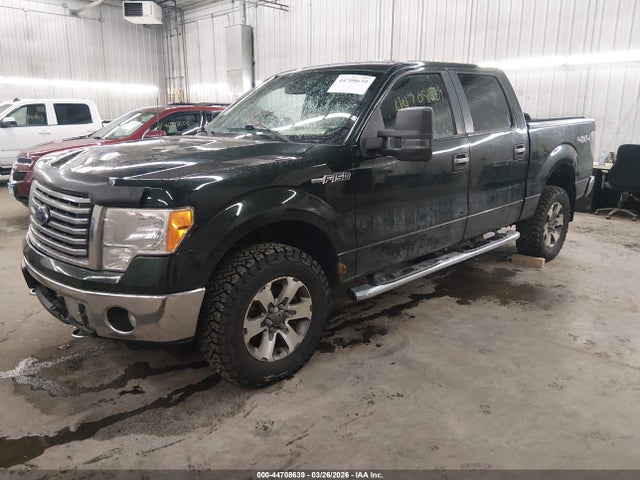 44708639 :رقم المزاد ، 1FTFW1EF7CFC91044 vin ، 2012 Ford F-150 Xlt مزاد بيع