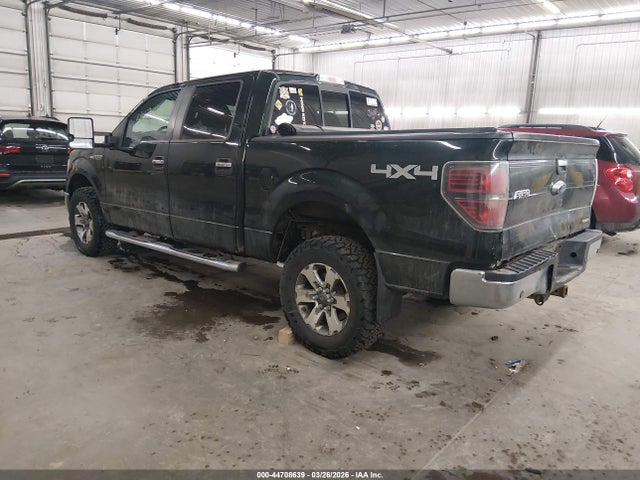 44708639 :رقم المزاد ، 1FTFW1EF7CFC91044 vin ، 2012 Ford F-150 Xlt مزاد بيع