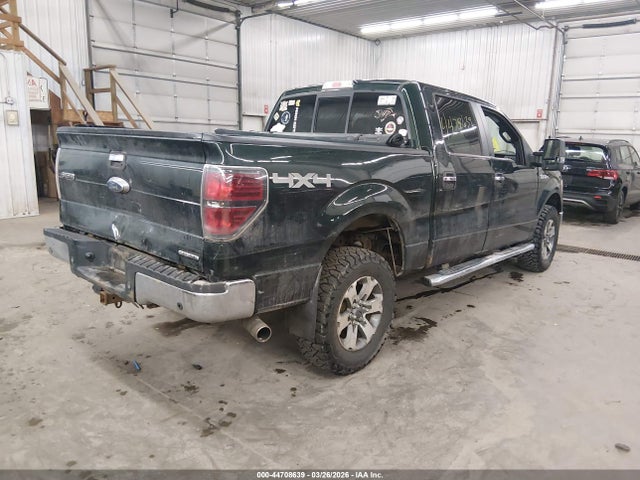 44708639 :رقم المزاد ، 1FTFW1EF7CFC91044 vin ، 2012 Ford F-150 Xlt مزاد بيع