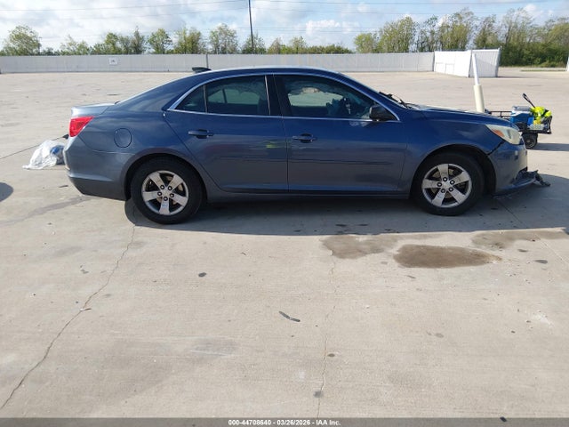 Chevrolet MALIBU LS 2015 1G11B5SLXFF117988 Image 12