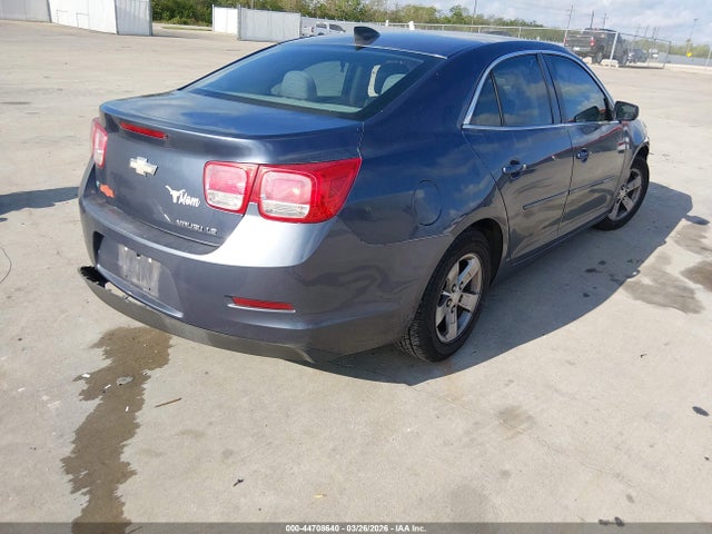 Chevrolet MALIBU LS 2015 1G11B5SLXFF117988 Image 4