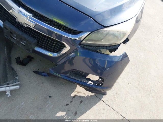 Chevrolet MALIBU LS 2015 1G11B5SLXFF117988 Image 6