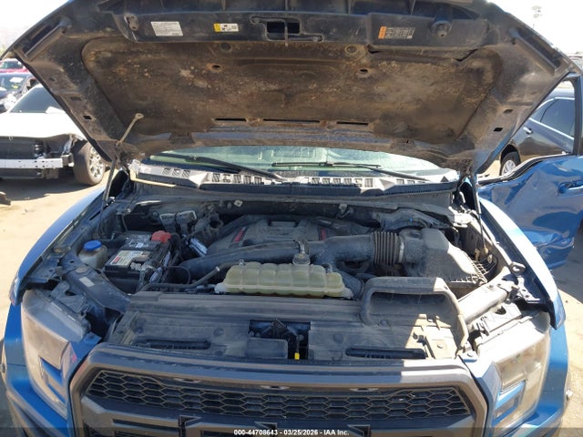 Ford F-150 Raptor 2019 1FTFW1RG6KFA09946 Image 10