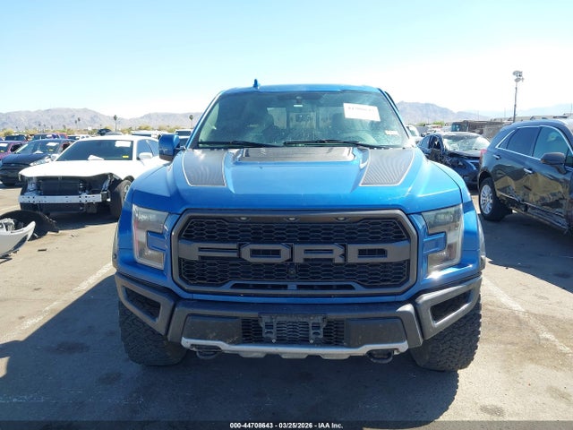 Ford F-150 Raptor 2019 1FTFW1RG6KFA09946 Image 13