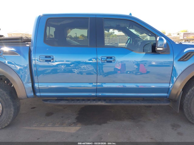 Ford F-150 Raptor 2019 1FTFW1RG6KFA09946 Image 14